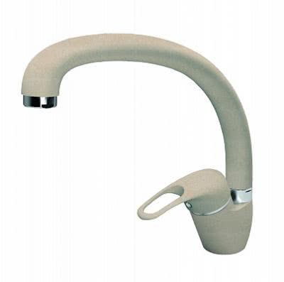 Смеситель для кухни Flortek Омега FK песочный