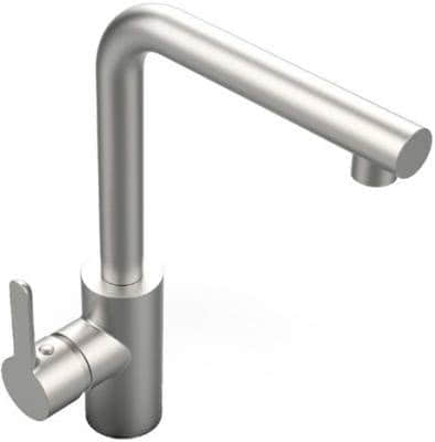 Смеситель для кухни TopZero Tempo SS нерж. сталь