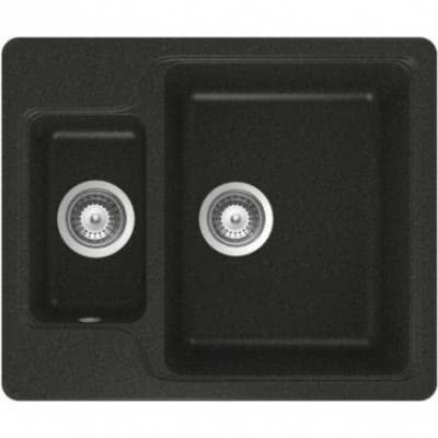 Мойка для кухни Schock Cambridge 60 Cristalite оникс