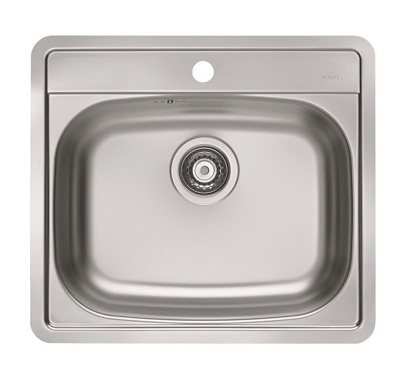 Мойка для кухни Alveus More 10 (Leinen)
