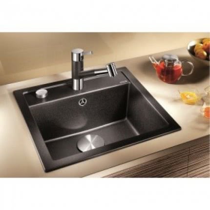 Кухонная мойка Blanco Dalago 5 Sigranit кофе клапан-автомат 518529