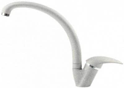 Смеситель для кухни Italmix Web We 0600 белый