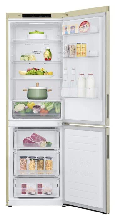 Холодильник LG DoorCooling+ GA-B459 CECL