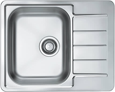 Мойка для кухни Alveus Line 110 Unpolished