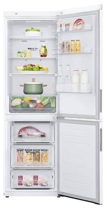 Холодильник LG DoorCooling+ GA-B459 CQSL