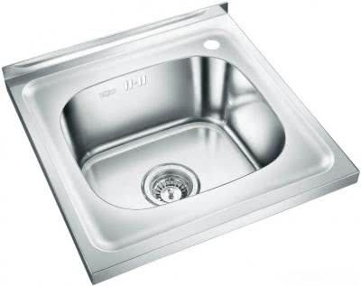Накладная мойка для кухни Емар 5050(Q) глянцевая