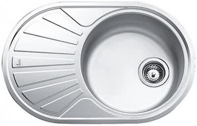 Мойка для кухни Teka DR 77 1B 1D матовая