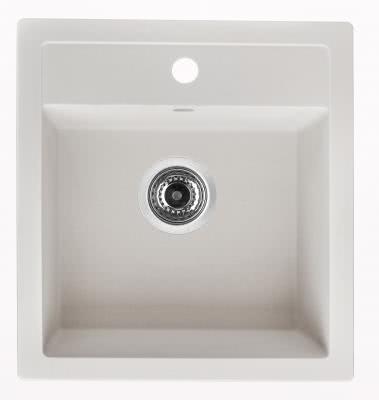 Мойка для кухни Ukinox Нева белый