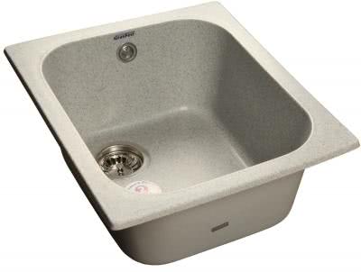 Мойка для кухни GranFest GF-S430 серый
