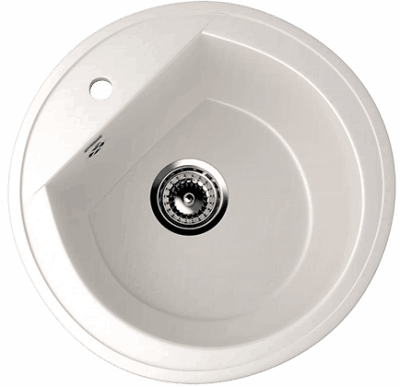 Мойка для кухни Ulgran U-103 белый