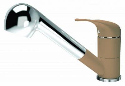Смеситель для кухни Flortek Сигма FK капучино