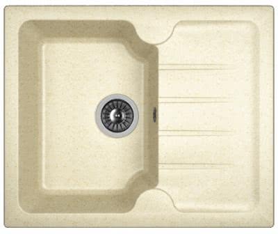 Мойка для кухни Dr.Gans Лора 620 латте