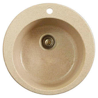 Мойка для кухни Whinstone Арго A-04 бежевый