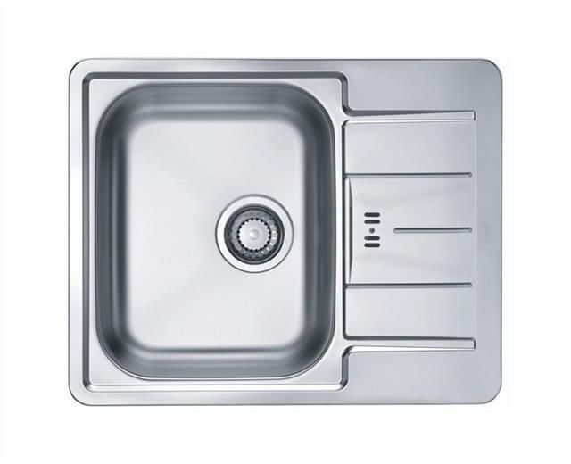 Мойка для кухни Alveus Line 60 (Satin)