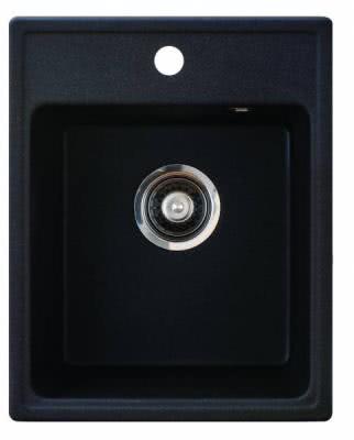 Мойка для кухни Orivel Quadro 40 Черный