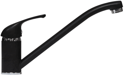 Смеситель для кухни Ukinox 41109 черный