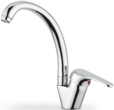 Смеситель для кухни Pyramis Sereno