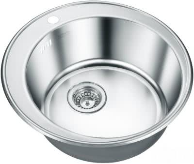 Мойка для кухни Емар 510С глянцевая