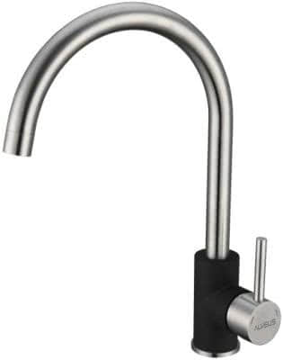 Смеситель для кухни Alveus Elza Granital G05M Twilight Смеситель для кухни Alveus Elza Granital G05M Twilight