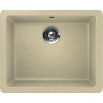 Мойка для кухни Schock Quadro 60 Cristalite лунный камень Мойка для кухни Schock Quadro 60 Cristalite лунный камень