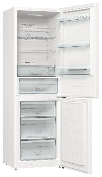Холодильник Gorenje NRK 6192 AW4