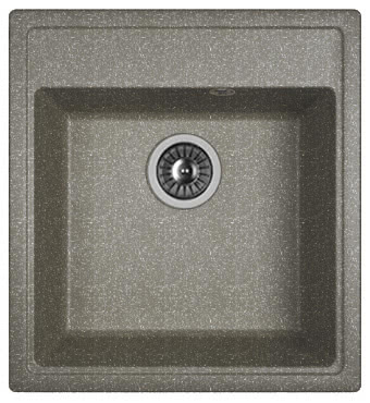 Мойка для кухни Dr.Gans Ника 470 черный