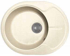 Мойка для кухни Dr.Gans Берта 620 латте