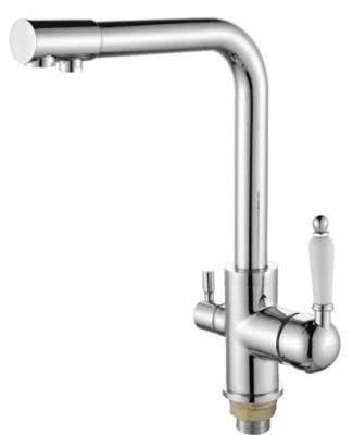 Смеситель для кухни Oute T62 T623B хром