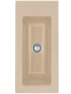 Керамическая мойка SystemCeram Mera 24 кашемир