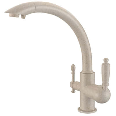 Смеситель для кухни Kern 2041 гранит