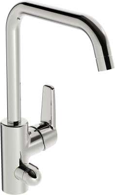 Смеситель для кухни Oras Saga 3936F с клапаном