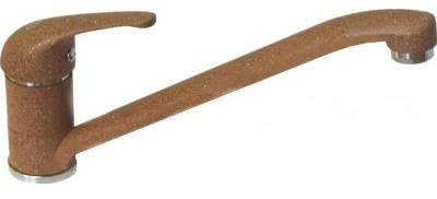 Смеситель для кухни GranFest 1023 терракот