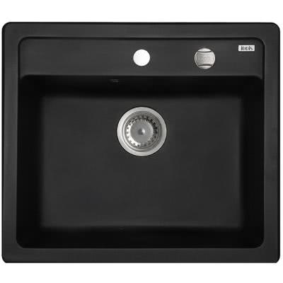 Мойка для кухни Iddis Vane G V01B571i87 черный