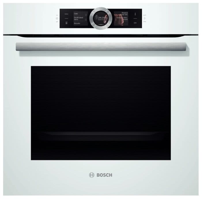 Духовой шкаф Bosch HBG6769W1F