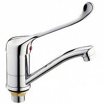 Смеситель для кухни Frap H54 F4554-2 хром