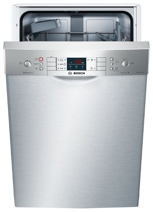 Посудомоечная машина Bosch Serie 4 SPU 45II00 S