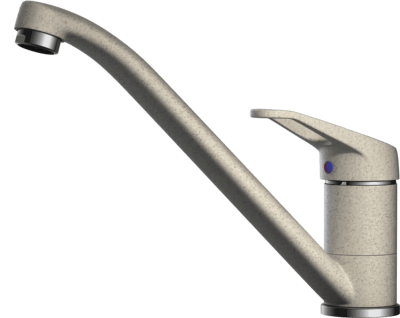 Смеситель для кухни Omoikiri Kado-SA бежевый