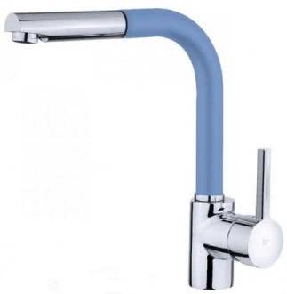 Смеситель для кухни Teka ARK 938 голубой