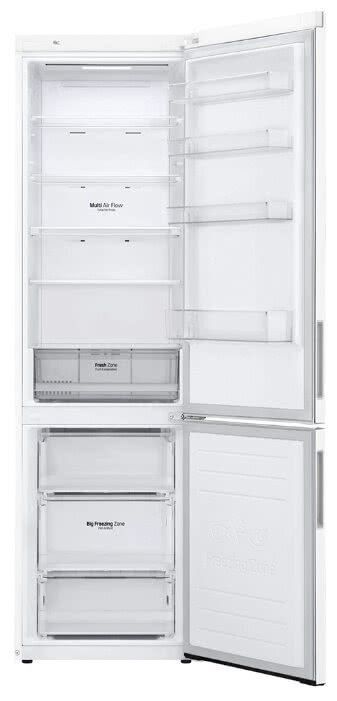 Холодильник LG DoorCooling+ LG GA-B509 CQSL
