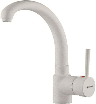 Смеситель для кухни Pyramis Armonica белый