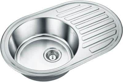 Мойка для кухни Емар 7750 глянцевая