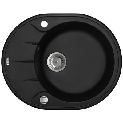 Мойка для кухни Iddis Kitchen G K06B621i87 черный