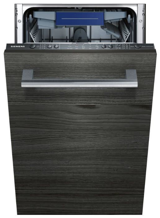 Посудомоечная машина Siemens iQ100 SR 615X72 NR