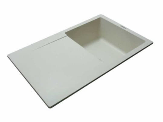 Мойка для кухни Lava L.4 кремовый