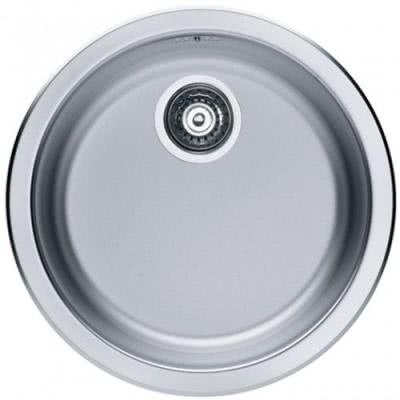 Мойка для кухни Alveus Form 10 (Satin) слив 90