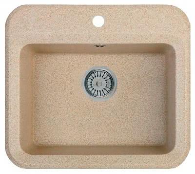 Мойка для кухни Whinstone Галлон А-13 бежевый