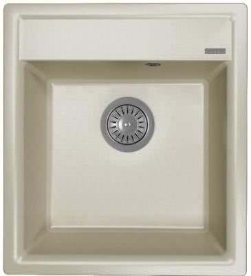 Мойка для кухни Flortek Консул 450 грей