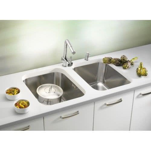 Мойка для кухни Alveus Variant 10 (с увеличенной глубиной чаши)