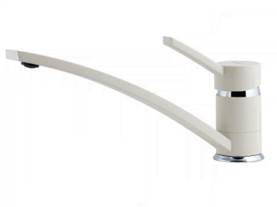 Смеситель для кухни Ewigstein 1724004 крем