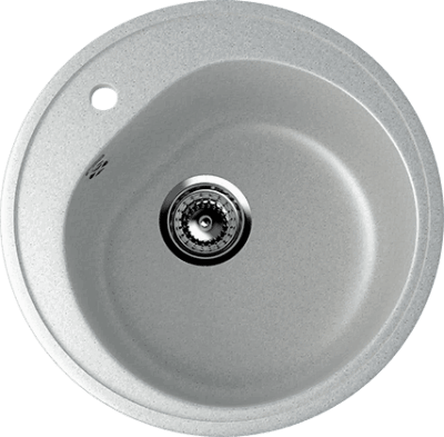 Мойка для кухни Ulgran U-101 серый